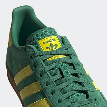 Adidas gazelle indoor ee5736 vert