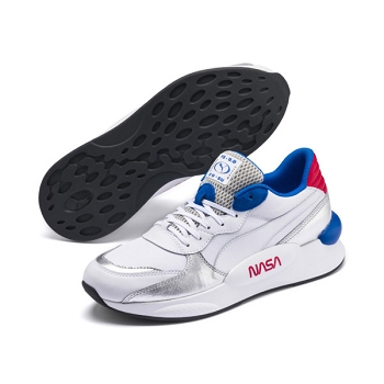 PUMA RS98 XPACE PUMA NASA 37250901<br>Blanc