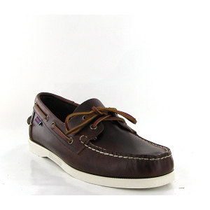 SEBAGO PORTLAND WAXED 70000G0 900<br>Marron