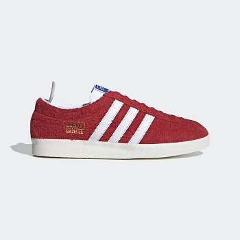 ADIDAS GAZELLE VINTAGE FU9657<br>Rouge