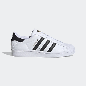 ADIDAS SUPERSTAR VEGAN FW2295<br>Blanc