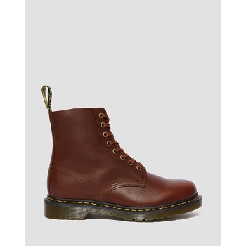 DOC MARTENS 1460 PASCAL BROWN CLASSICO 25735203<br>Marron