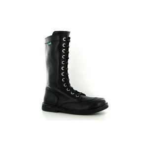 KICKERS MEETKIKNEW<br>Noir