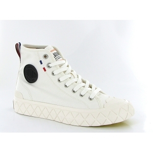 PALLADIUM PALLA ACE CVS MID<br>Blanc