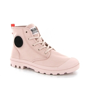 PALLADIUM PAMPA HI TWILL<br>Rose