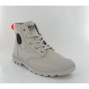 PALLADIUM PAMPA HI TWILL<br>Gris