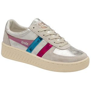 GOLA GRANDSLAM SHIMMER FLARE CLA416WZ<br>Metallic