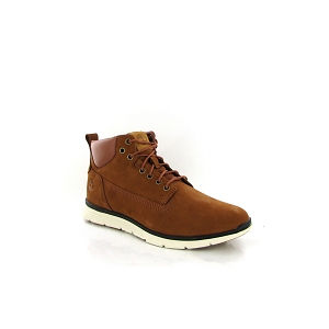 TIMBERLAND KILLINGTON CHUKKA SADDLE<br>Marron