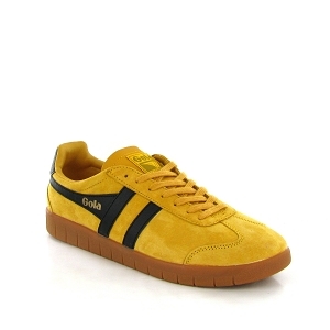  HURRICANE SUEDE CMB046:Nubuck/Jaune