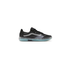 EVDNT ULTIMATEWAFFLE:Cuir / Textile/Noir