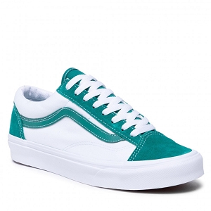 VANS STYLE 36<br>Blanc