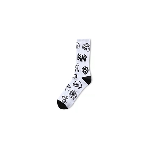 VANS TEXTILE LOST AND FOUND VN0A5FHCZBG1<br>Blanc