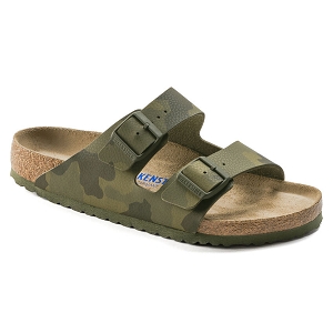 BIRKENSTOCK ARIZONA SBF BF 1019655<br>Camouflage