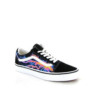 VANS OLD SKOOL ELECTRIC FLAME VN0A5KRFB03<br>Bleu