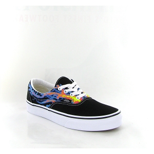 VANS ERA ELECTRIC FLAME VN0A5JMLB03<br>Bleu