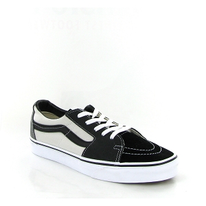 VANS SK8 LOW COLOR BLOCK VN0A4UUKB7L1<br>Noir