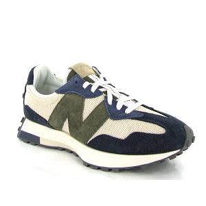 NEW BALANCE MS327DT<br>Bleu