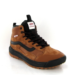 VANS UA ULTRARANGE EXO HI MTE1 GLAZED GINGER<br>Marron