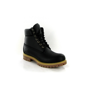 TIMBERLAND 6IN PREM  BT WP BLK<br>Noir