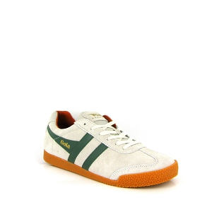 GOLA HARRIER SUEDE CMA192<br>Gris