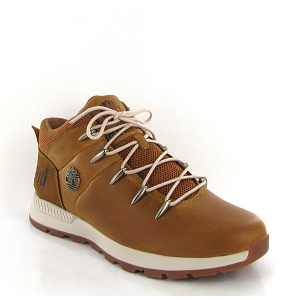 TIMBERLAND SPRINT TREKKER MID SADDLE<br>Camel