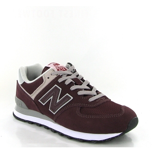 NEW BALANCE ML574EVM 1100138<br>Bordeaux