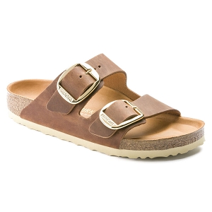 BIRKENSTOCK ARIZONA 1011073<br>Marron