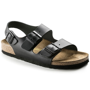 BIRKENSTOCK MILANO BS 34193<br>Noir