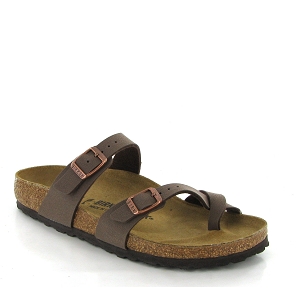 BIRKENSTOCK MAYARI BFBC 0071063 <br> Marron