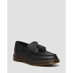 DOC MARTENS ADRIAN VIRGINIA 22760001 <br> Noir