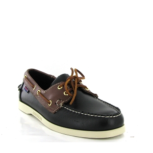 SEBAGO PORTLAND 7111 998R <br> Marron