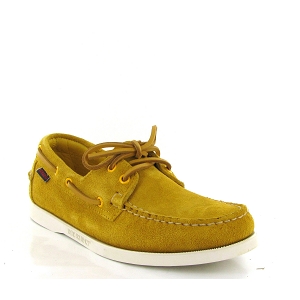 SEBAGO PORTLAND XQ9R<br>Jaune