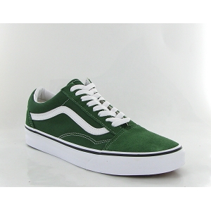 VANS OLD SKOOL COLOR THEORY GREENER<br>Vert