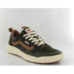 VANS UA ULTRARANGE EXO SE DARK OLIVE<br>Vert