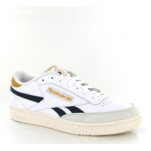 REEBOK CLUB C REVENGE 100033028<br>Blanc