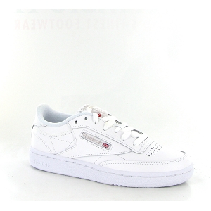 REEBOK CLUB C 85 BS7685<br>Blanc