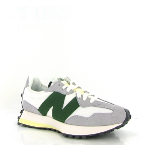 NEW BALANCE WS327PU<br>Vert