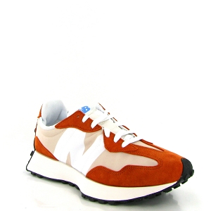 NEW BALANCE U327LF<br>Orange