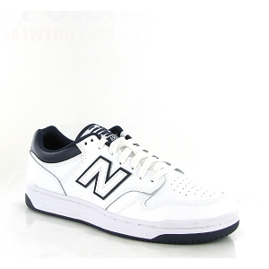 NEW BALANCE BB480LWN<br>Bleu