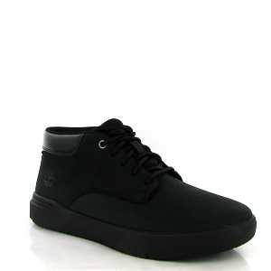TIMBERLAND SENECA BAY MID LACE TB0A5S5M0151<br>Noir