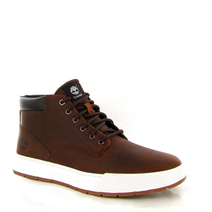 TIMBERLAND MAPLE GROVE <br> Marron