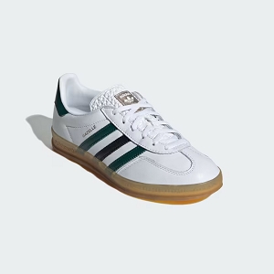 ADIDAS GAZELLE INDOOR IE2957<br>Blanc