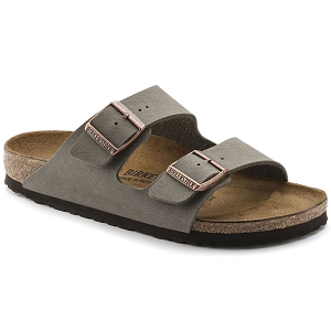 BIRKENSTOCK ARIZONA STONE 151213 <br> Beige