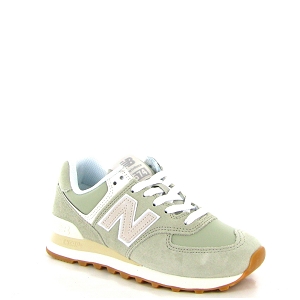 NEW BALANCE WL574QD2<br>Vert