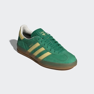 ADIDAS GAZELLE INDOOR IH7500<br>Vert