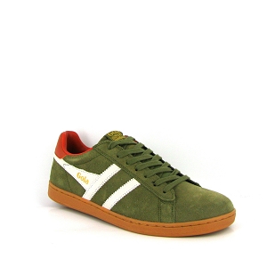 GOLA EQUIPE SUEDE CMB387<br>Kaki