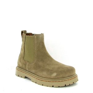 BIRKENSTOCK HIGHWOOD SLIP ON 1025737 <br> Beige