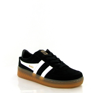 GOLA GRANDSLAM SUEDE<br>Noir