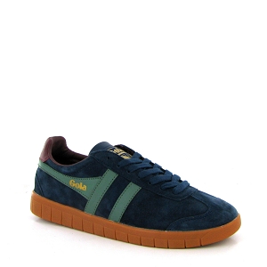 GOLA HURRICANE SUEDE<br>Bleu