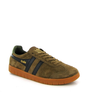 GOLA HURRICANE SUEDE<br>Marron